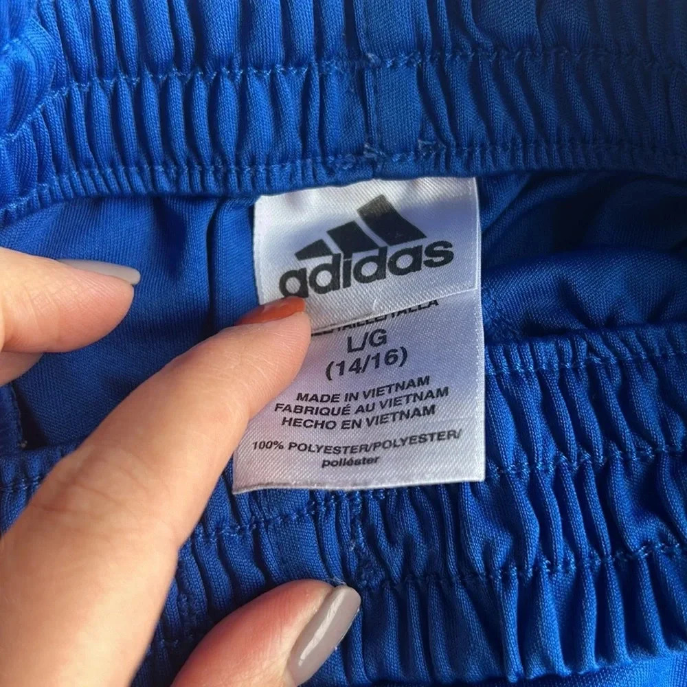Adidas Boys Shorts - Picture 2 of 6